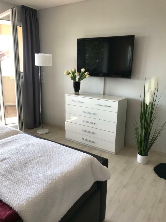 Ferienwohnung 24 Тетнанг Экстерьер фото