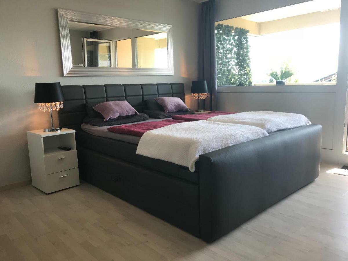 Ferienwohnung 24 Тетнанг Экстерьер фото