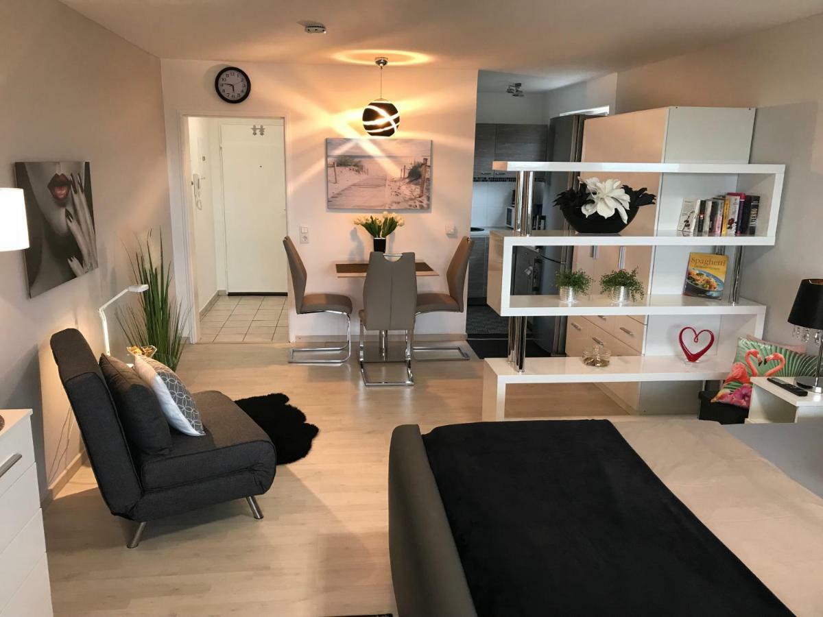 Ferienwohnung 24 Тетнанг Экстерьер фото