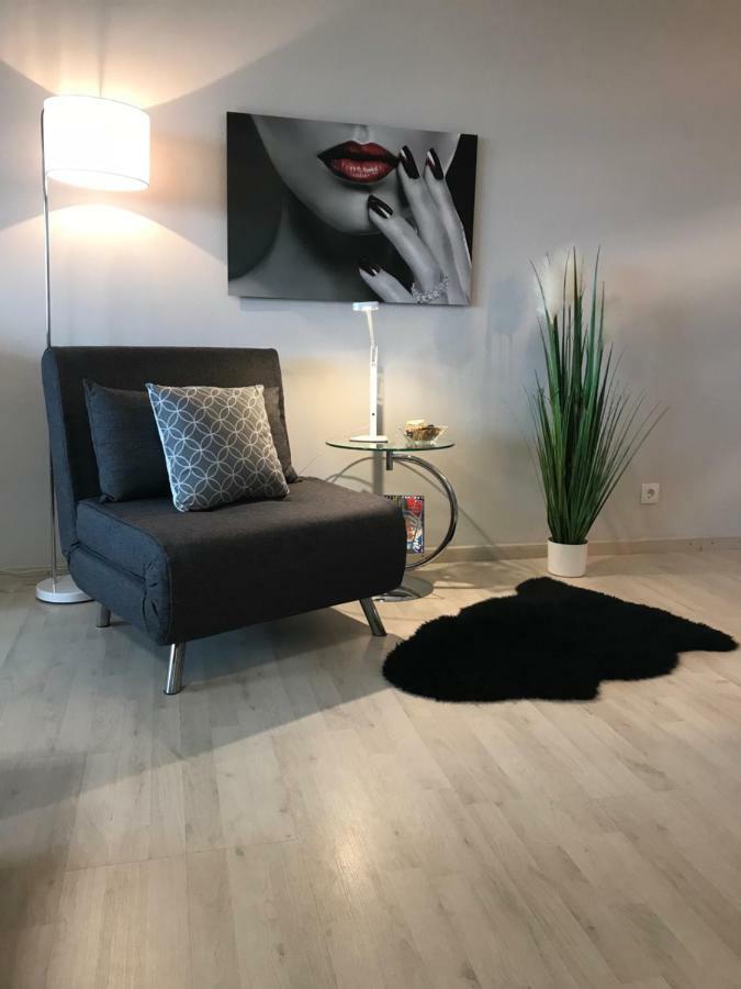 Ferienwohnung 24 Тетнанг Экстерьер фото